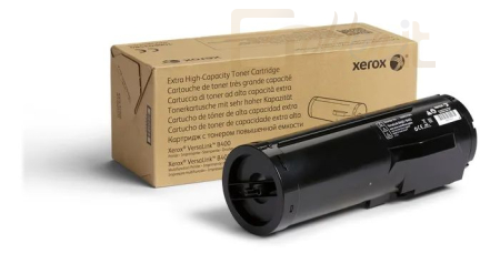 Nyomtató - Tintapatron Xerox 106R03584 XXL Black toner - 106R03584