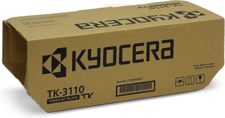 Nyomtató - Tintapatron Kyocera TK-3110 Black toner - 1T02MT0NLS