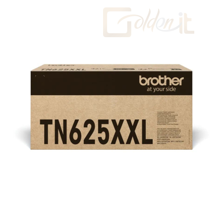 Nyomtató - Tintapatron Brother TN625XXLC Cyan toner - TN625XXLC