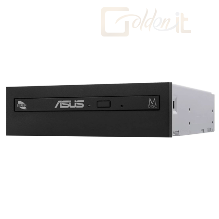 Optikai meghajtók Asus DRW-08D6MT DVD-Writer Black OEM - 90DD0340-B19000