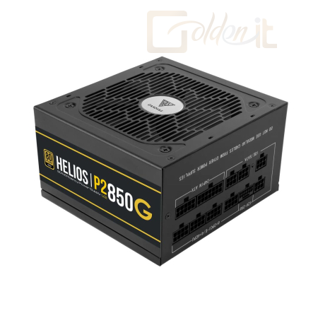 Táp Gamdias 850W 80+ Gold HELIOS P2-850G V2 - HELIOS P2-850G V2