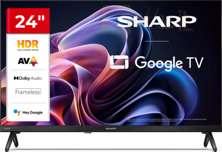 TV Sharp 24