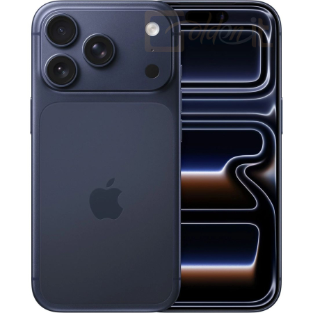 Mobil készülékek Apple iPhone 17 Pro 1TB Deep Blue - MG8R4
