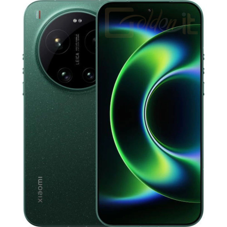 Mobil készülékek Xiaomi 17 Ultra 512GB DualSIM Starlit Green - MZB0MN2EU
