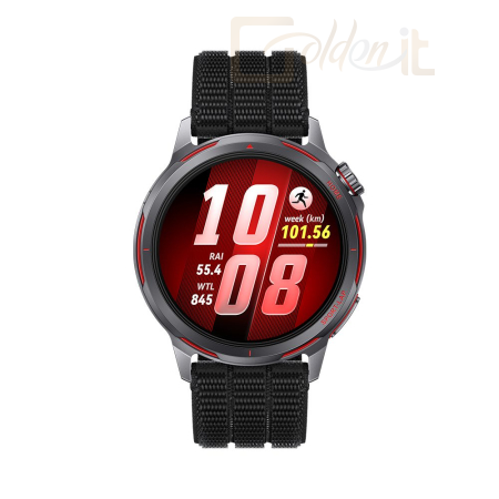 Okosóra Huawei Watch GT Runner 2 43mm Midnight Black - 55020HGS