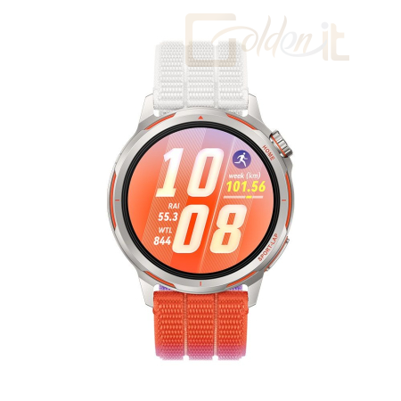 Okosóra Huawei Watch GT Runner 2 43mm Dawn Orange - 55020HGU