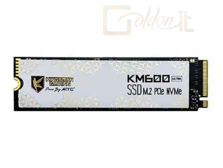 Winchester SSD Kingsman 256GB M.2 2280 NVMe KM600 Ultra - KSKM600UM256228