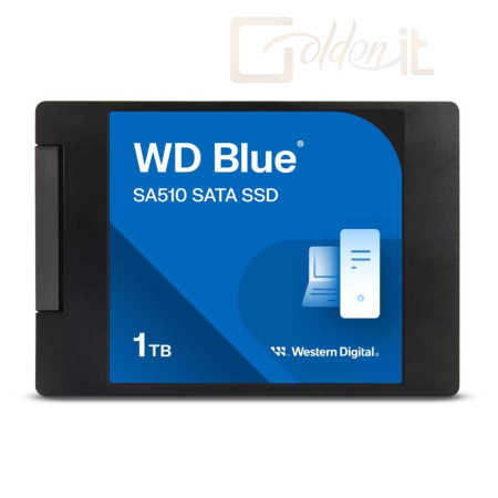 Winchester SSD Western Digital 1TB 2,5