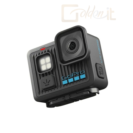 Videokamera GoPro LIT Hero Black - CHDHF-132-EU