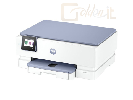 Multifunkciós nyomtató HP Envy Photo 7231 Wireless Tintasugaras Nyomtató/Másoló/Scanner Blue - B6JW3B#686