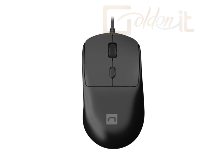 Egér natec Hawk 2 Mouse Black - NMY-2387