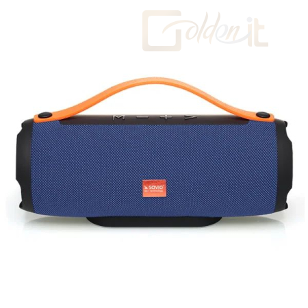 Hangfal Savio BS-021 Bluetooth Speaker Blue - BS-021