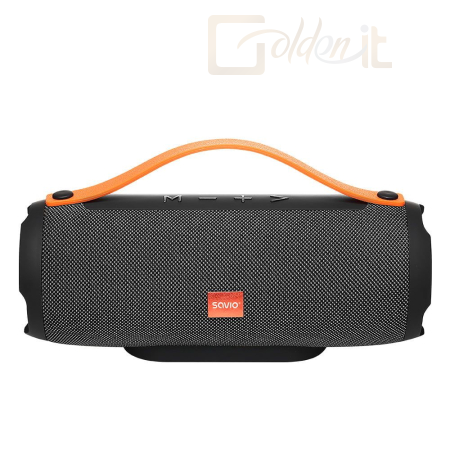 Hangfal Savio BS-023 Bluetooth Speaker Black - BS-023