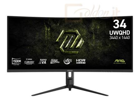 Monitor Msi 34
