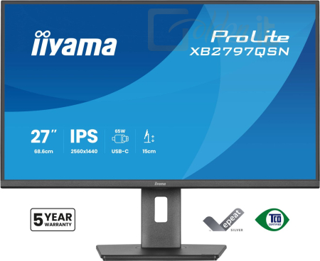 Monitor iiyama 27