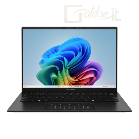 Notebook Asus UM3406GA-QD068W Jade Black - UM3406GA-QD068W