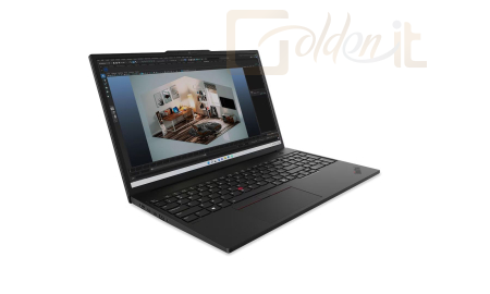Notebook Lenovo ThinkPad P16s Gen 3 Black - 21KS0005HV