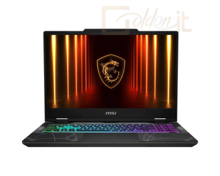 Notebook Msi Cyborg 15 B2RW Translucent Black - 9S7-15Q342-431