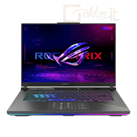 Notebook Asus G614PR-RV033 Eclipse Gray - G614PR-RV033