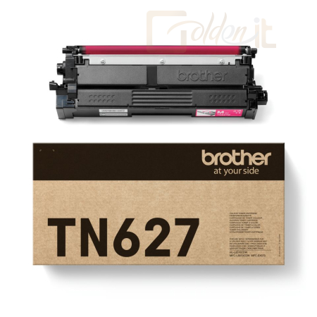 Nyomtató - Tintapatron Brother TN627M Magenta toner - TN627M