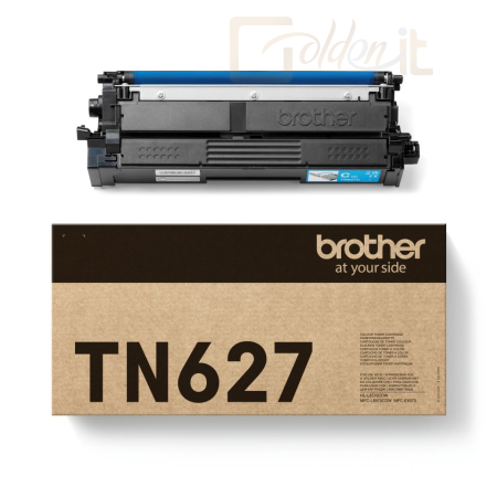 Nyomtató - Tintapatron Brother TN627PC Photo Cyan toner - TN627PC