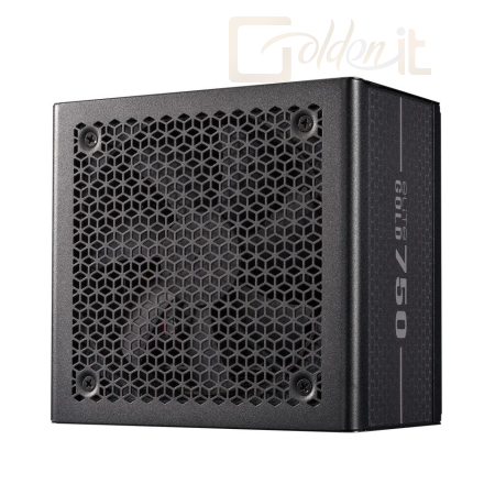 Tápegység Cooler Master 750W 80+ Gold Elite Gold 750 - MPX-7505-AFAG-BEU
