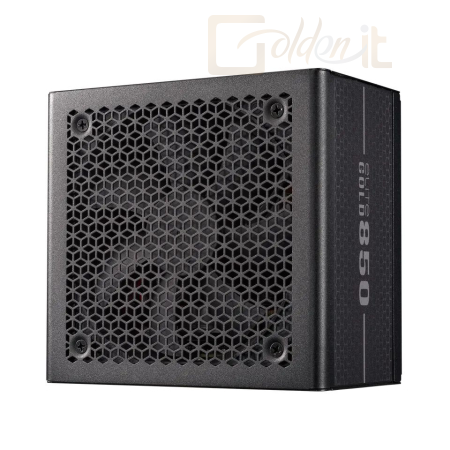Táp Cooler Master 850W 80+ Gold Elite Gold 850 - MPX-8505-AFAG-BEU