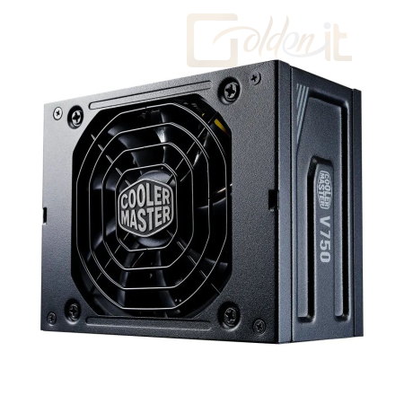 Táp Cooler Master 750W 80+ Gold V750 SFX - MPY-7501-SFHAGV-3EEU