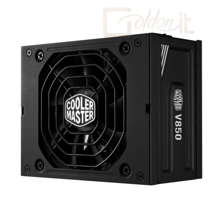Táp Cooler Master 850W 80+ Gold V850 SFX - MPY-8501-SFHAGV-3EEU