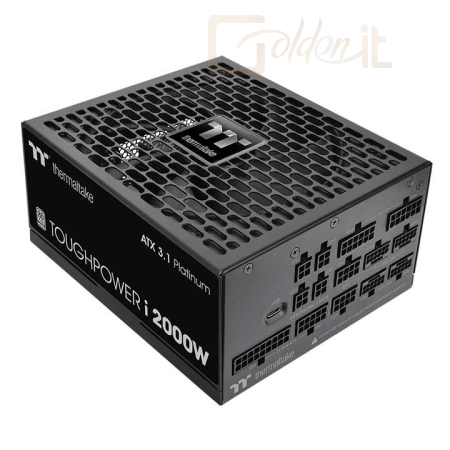 Táp Thermaltake 2000W 80+ Platinum Toughpower - PS-TPI-2000FNFDPE-1