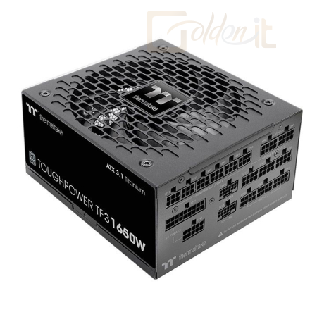 Táp Thermaltake 1650W 80+ Titanium Toughpower TF3 - PS-TPD-1650FNFATE-1