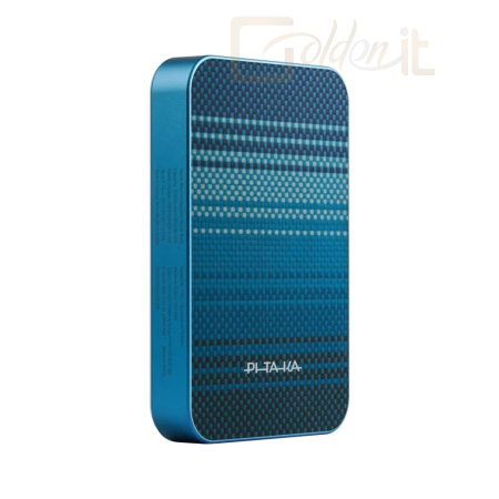 Powerbank vésztöltők Pitaka Qi2 10000mAh Power Bank Moonrise - PBQ2503