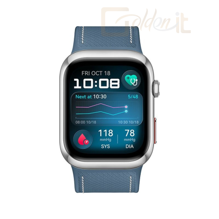 Okosóra Huawei Watch D2 Blue - 55020FKE