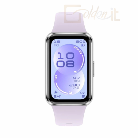 Okosóra Huawei Band 11 Alu Purple - 55020GVR