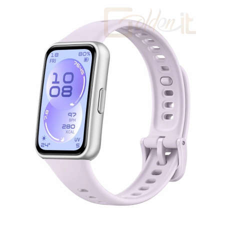 Okosóra Huawei Band 11 Purple - 55020GVM