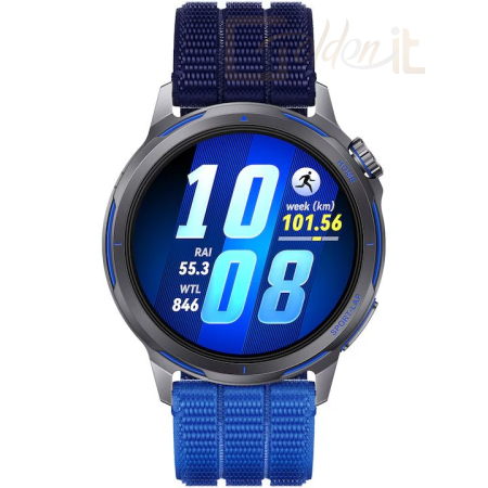 Okosóra Huawei Watch GT Runner 2 43mm Dusk Blue - 55020HGV
