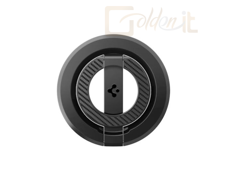Okostelefon kiegészítő Samsung Dual Magnet Holder Black - GP-TOU026PGABW