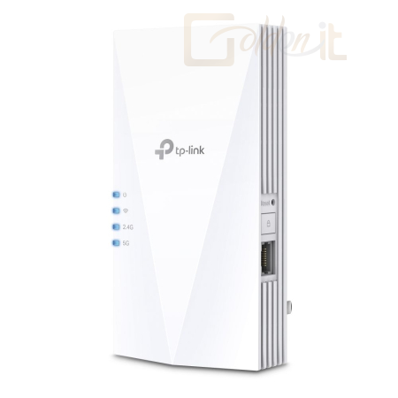 Access Point TP-Link RE1500X AX1500 Wi-Fi Range Extender - RE1500X(DE)