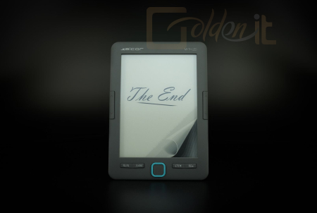 E-Book Alcor Myth LED 6