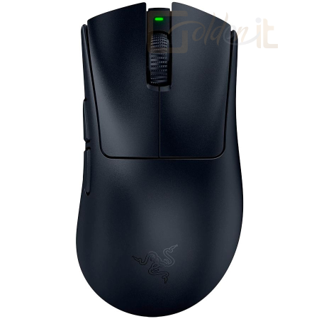 Egér Razer Viper V4 Pro Gaming Wireless Mouse Black - RZ01-05630100-R3G1