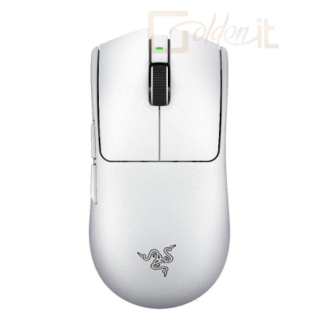 Egér Razer Viper V4 Pro Gaming Wireless Mouse White - RZ01-05630200-R3G1