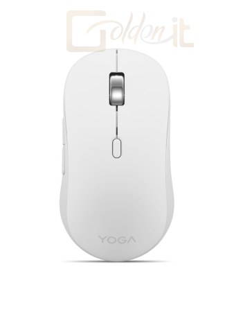 Egér Lenovo Yoga Bluetooth Silent Mouse Seashell - GY51S61925