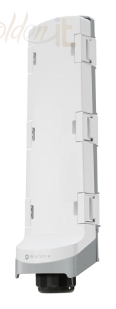 Hálózati eszközök Mikrotik GPERx6 outdoor switch - CSS606-1G-2GI-3S+OUT