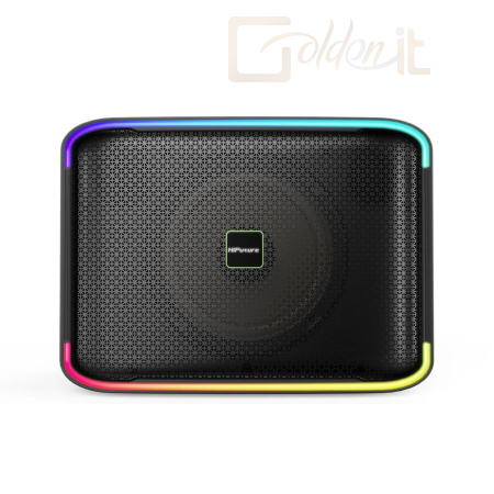 Hangfal HiFuture Event Horizon Bluetooth Speaker Black - EVENTHORIZONBLACK