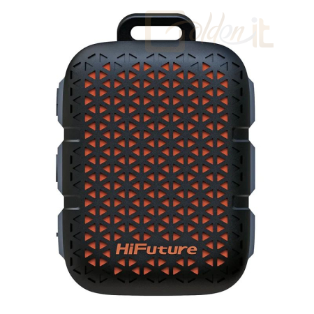 Hangfal HiFuture Pocket S Bluetooth Speaker Black - POCKETSBLACK