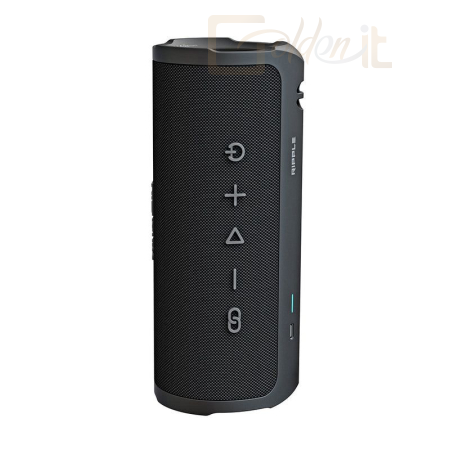 Hangfal HiFuture Ripple Portable Wireless Speaker Black - RIPPLEBLACK
