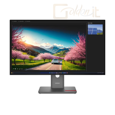 Monitor Lenovo 31,5