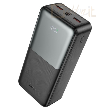 Powerbank vésztöltők Hoco J136B Sirui 30000mAh PowerBank Black - HC634854