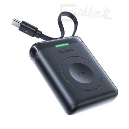 Powerbank vésztöltők Baseus EnerFill FW11 1640mAh PowerBank Black - E0205301