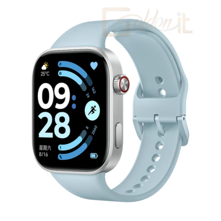 Okosóra Xiaomi Redmi Watch 6 Glacier Blue - BHR08CWGL